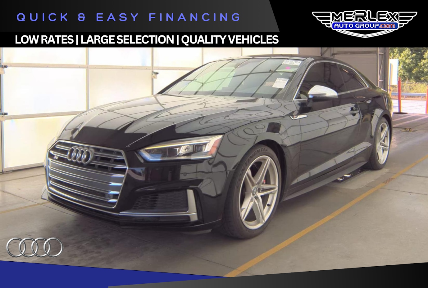 2019 Audi S5 3.0T Premium Plus quattro Tiptronic's photo