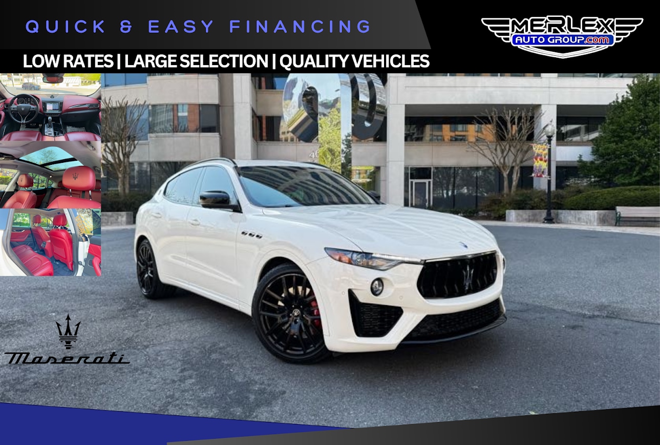 2021 Maserati Levante