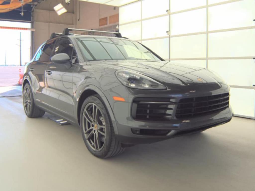 Used 2019 Porsche Cayenne S SUV