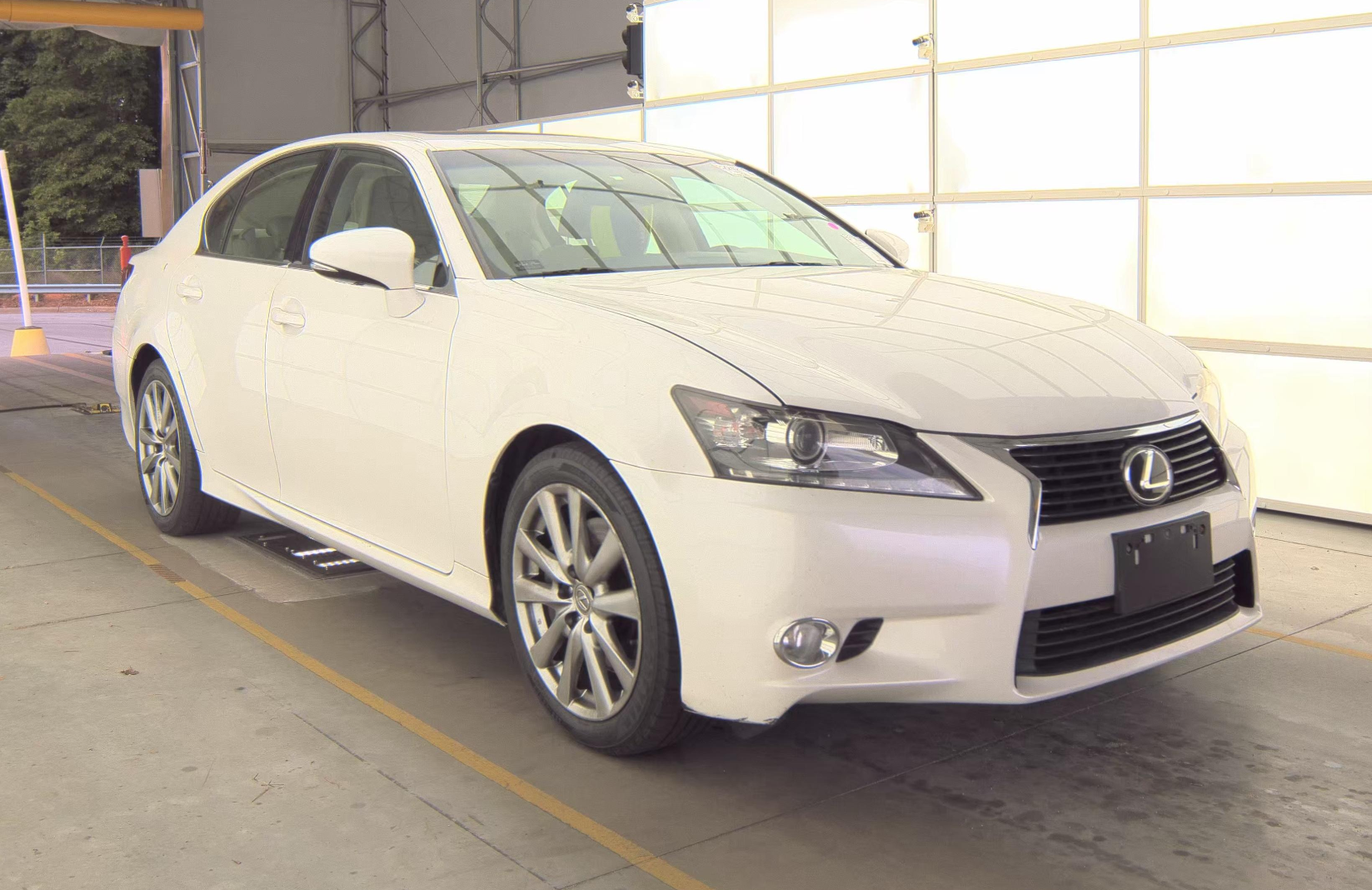 Used 2015 Lexus GS 350 Sedan