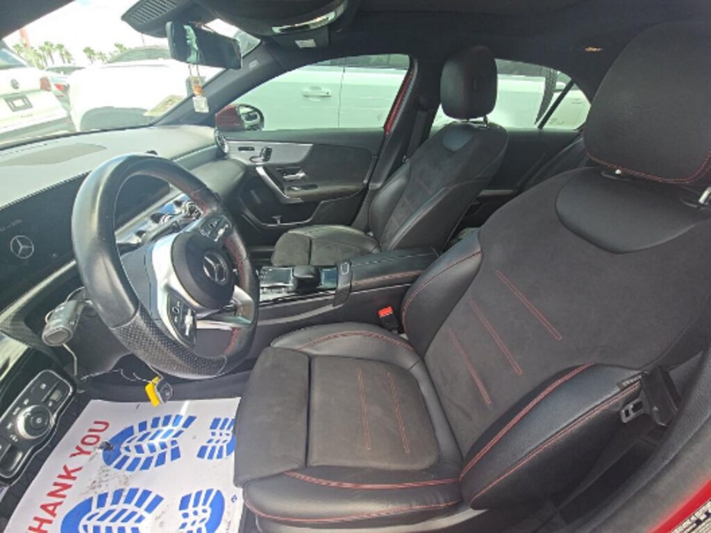 Used 2022 Mercedes-Benz A-Class A 220 4MATIC Sedan