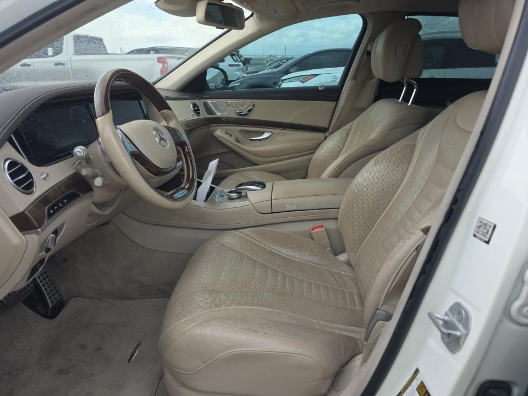 Used 2016 Mercedes-Benz S 550 Sedan