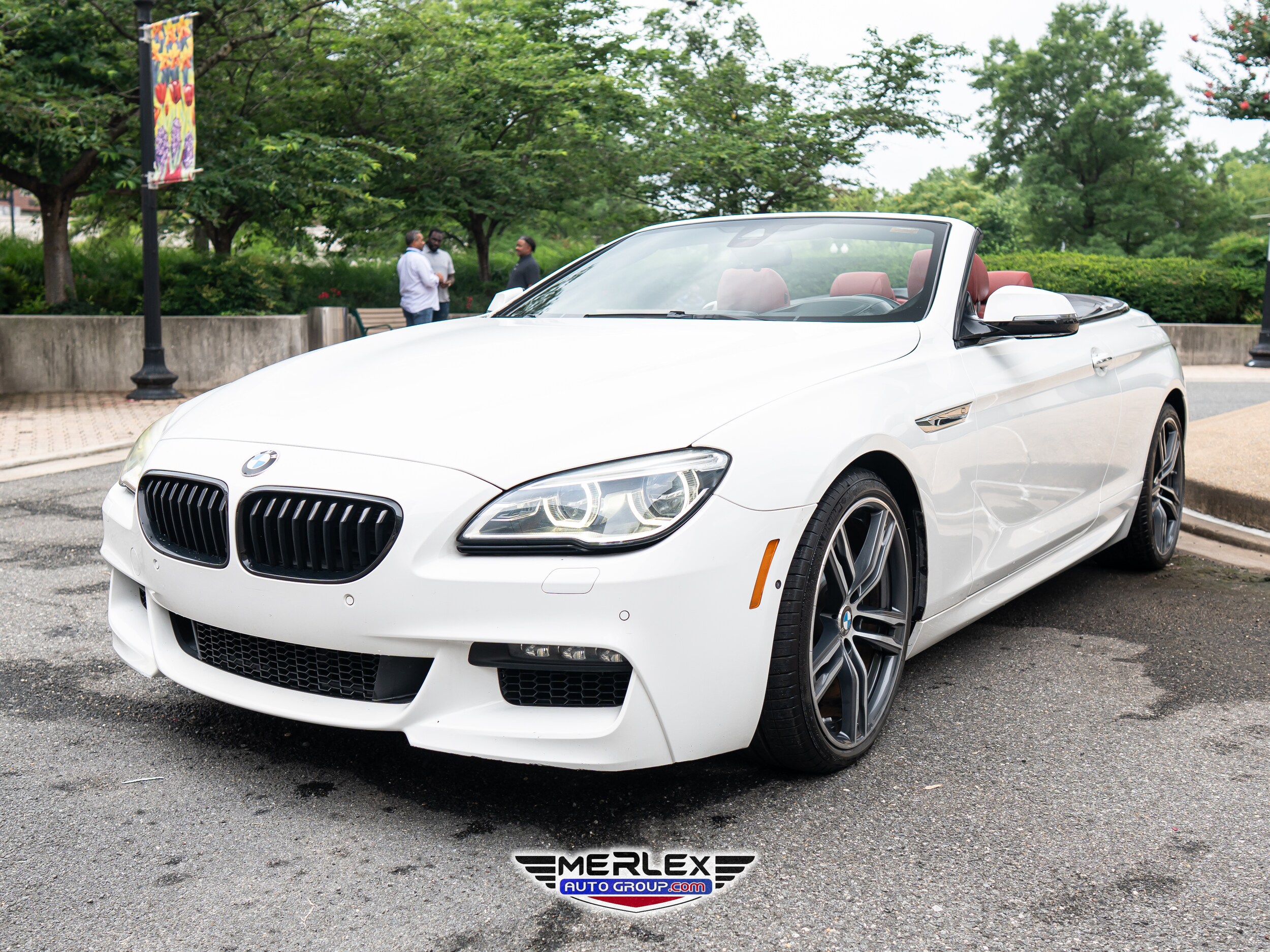 2018 Bmw 640i Convertible photo 4