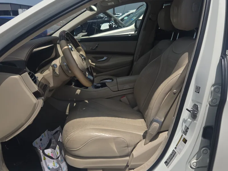 Used 2019 Mercedes-Benz S 560 Sedan