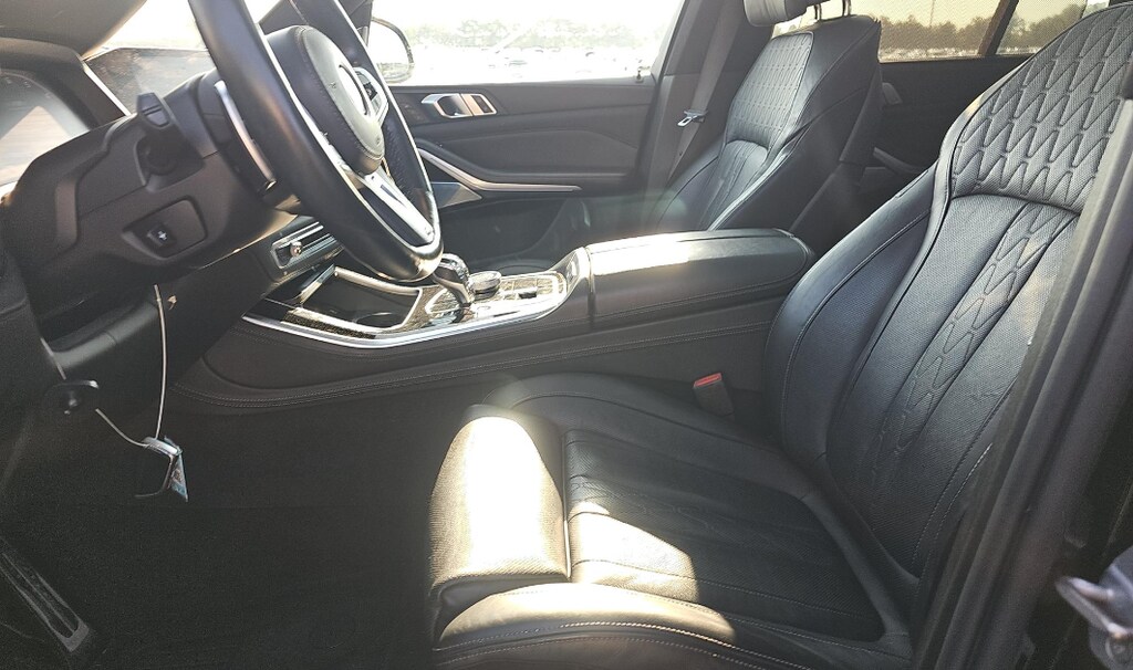 Used 2020 BMW X5 M50i xDrive SUV