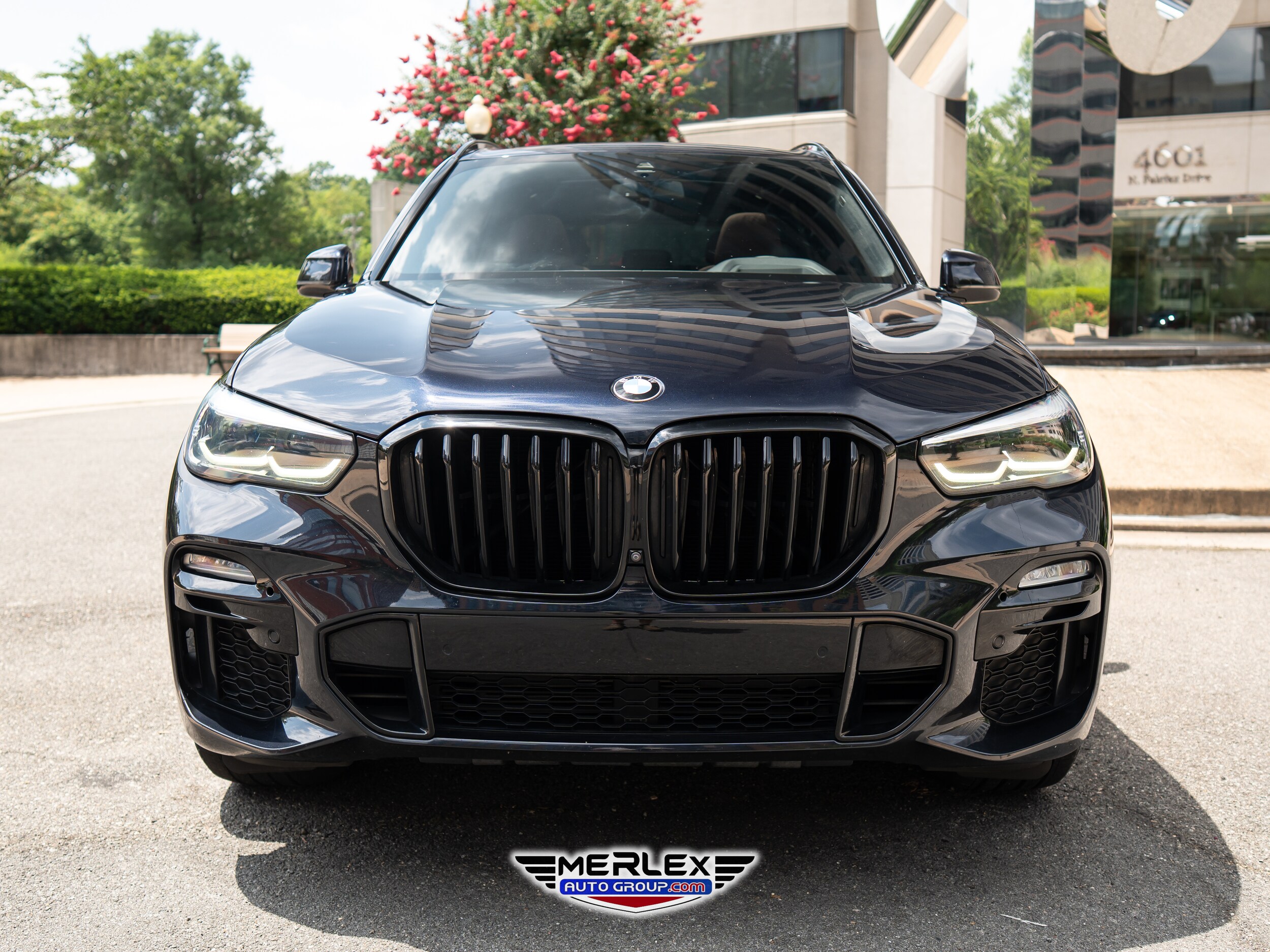 2020 Bmw X5 xDrive40i M photo 2