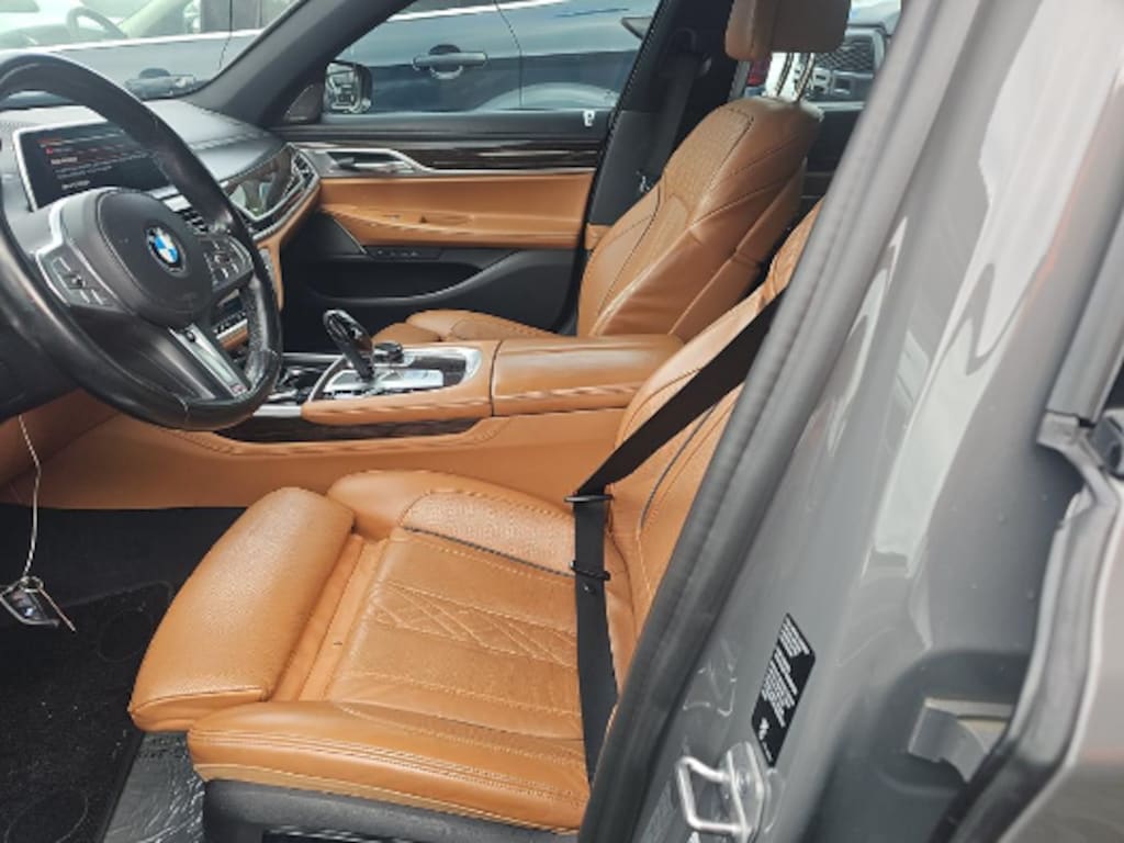 Used 2022 BMW 750i xDrive M SPORT LINE Sedan