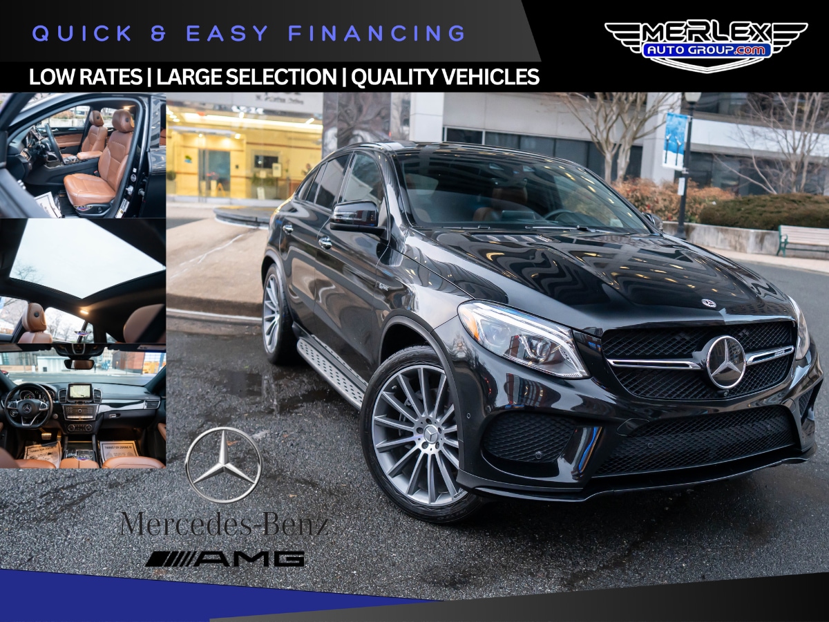 2019 Mercedes-Benz GLE GLE43 AMG 4MATIC's photo