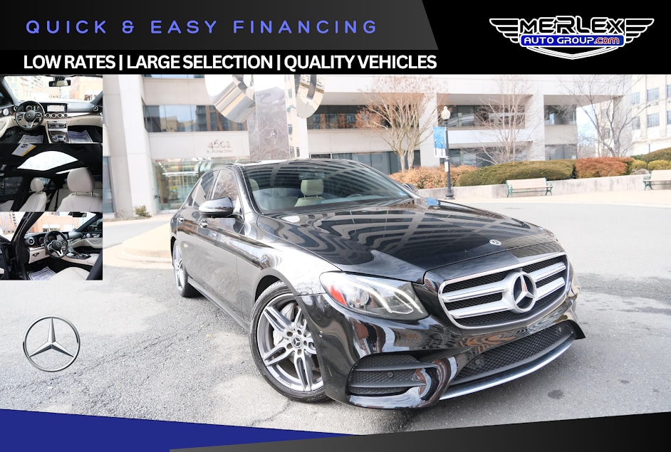2020 Mercedes-Benz E-Class E350's photo