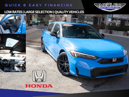 2025 Honda Civic Hybrid Sport Hatchback