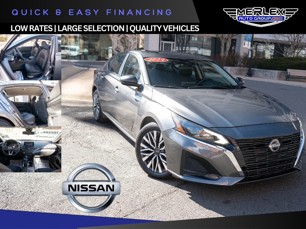 2024 Nissan Altima SV