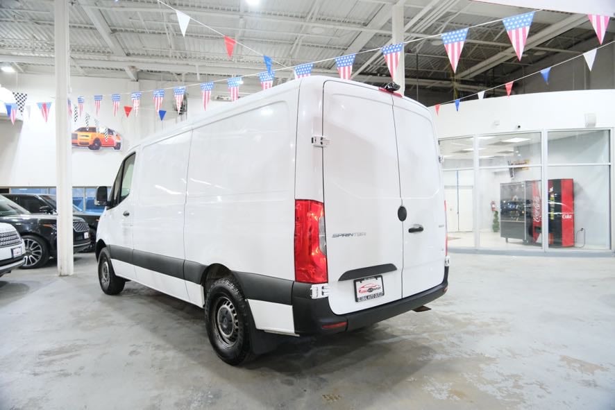 2019 Mercedes-Benz Sprinter Cargo Van Base - Photo 6