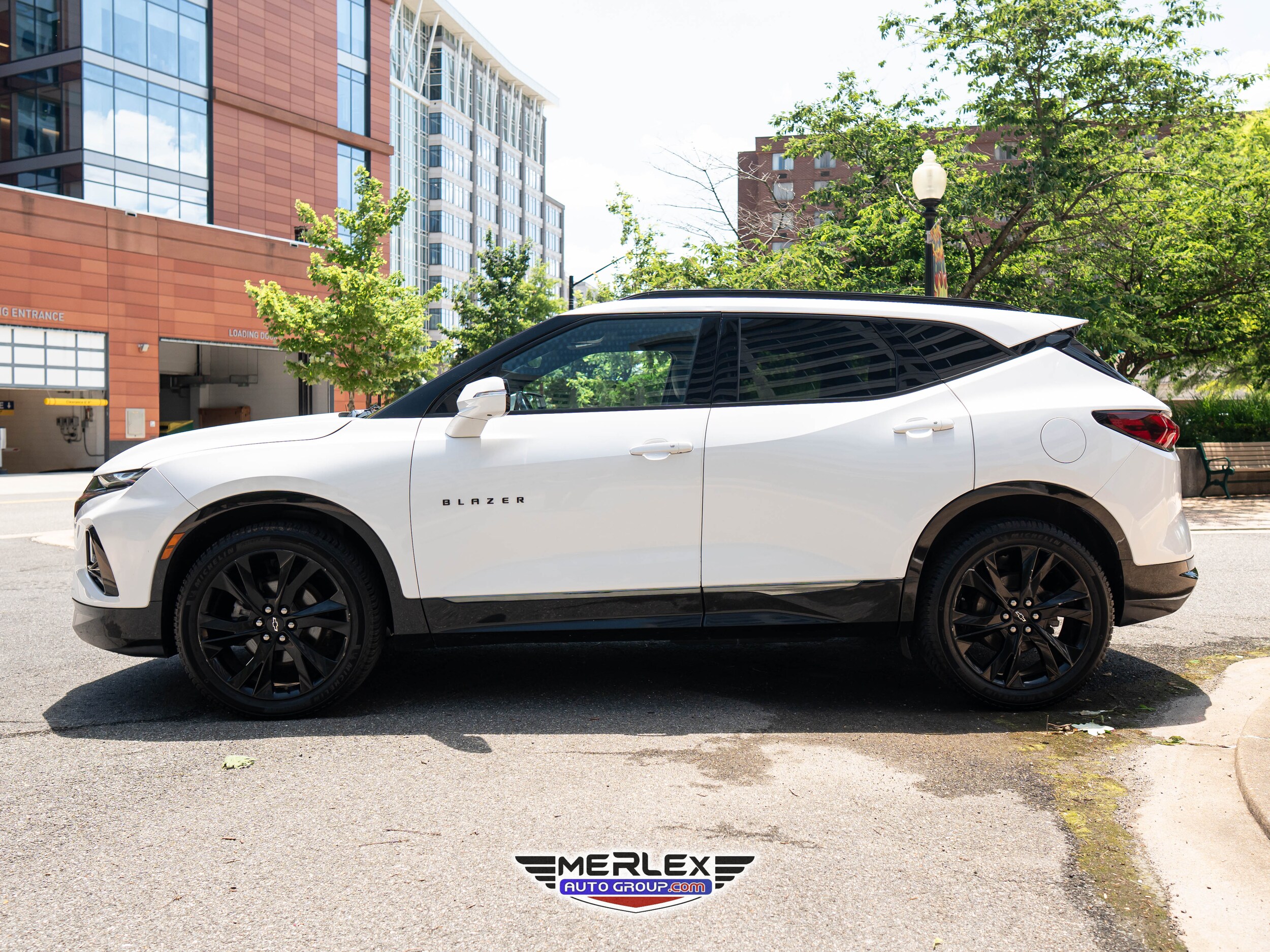 2021 Chevrolet Blazer RS photo 4
