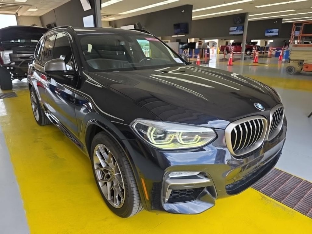 Used 2018 BMW X3 M40i SUV