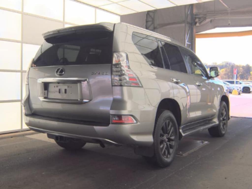 Used 2020 Lexus GX 460 Premium SUV