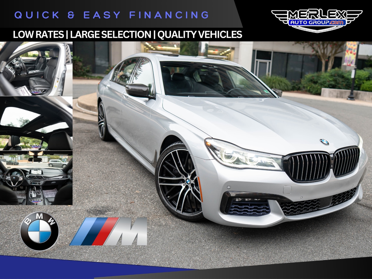2017 BMW 7 Series