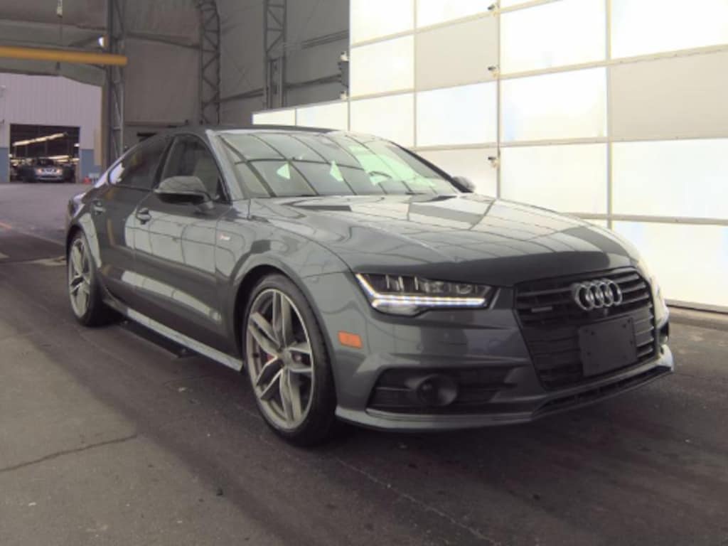 Used 2017 Audi A7 3.0T Competition Sedan