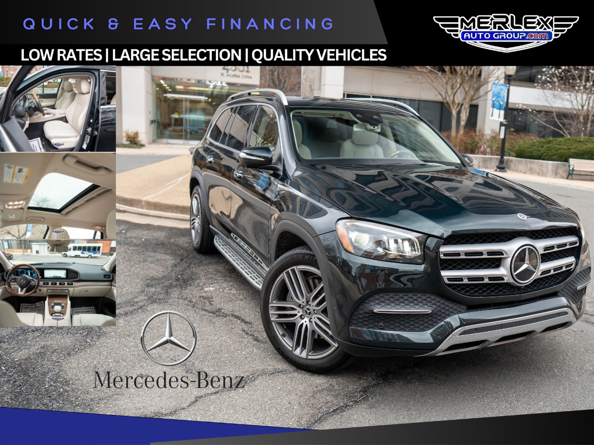 2020 Mercedes-Benz GLS GLS450