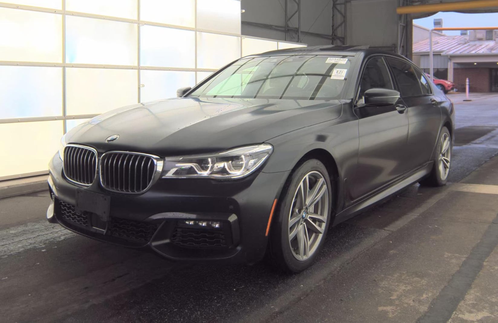 2019 BMW 7 Series 750i xDrive AWD photo