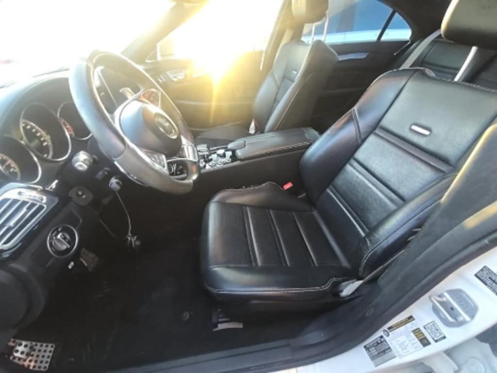 Used 2015 Mercedes-Benz CLS 63 S AMG 4MATIC Coupe