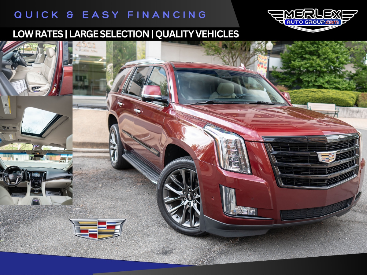 2020 Cadillac Escalade