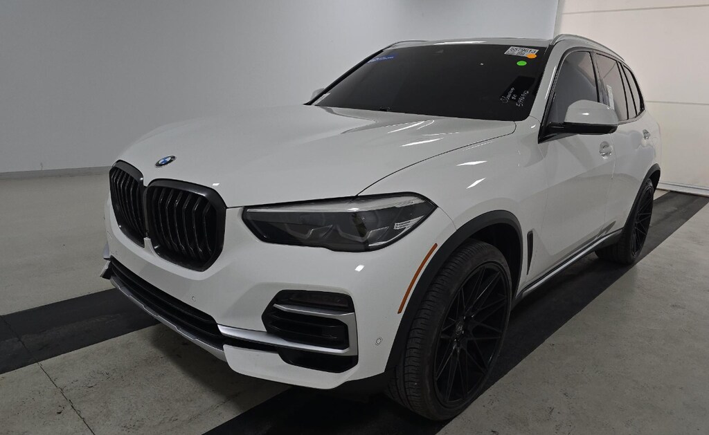 Used 2019 BMW X5 xDrive40i SUV