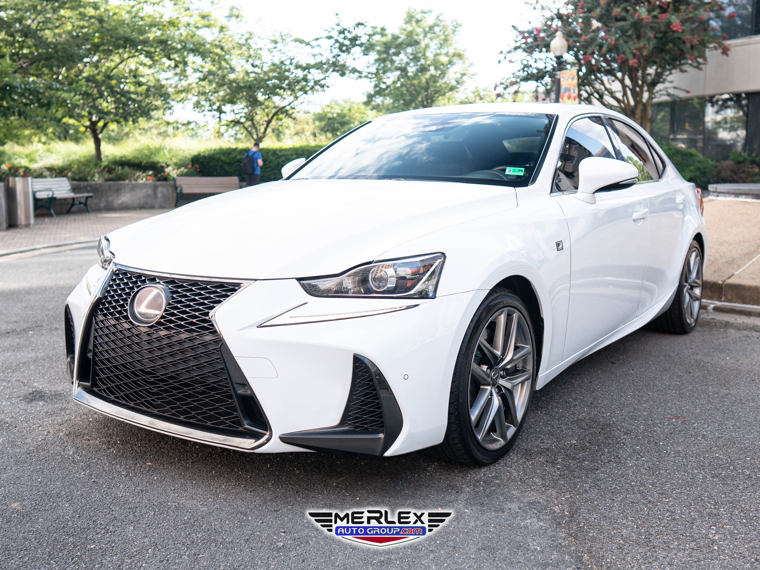 2018 Lexus IS 300 F SPORT photo 3