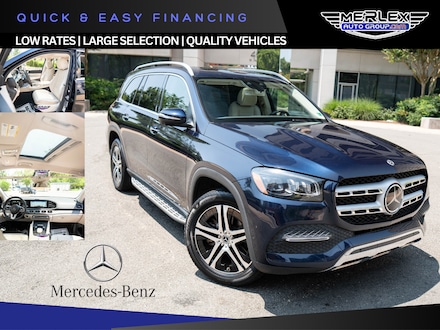 2020 Mercedes-Benz GLS 450 4MATIC SUV