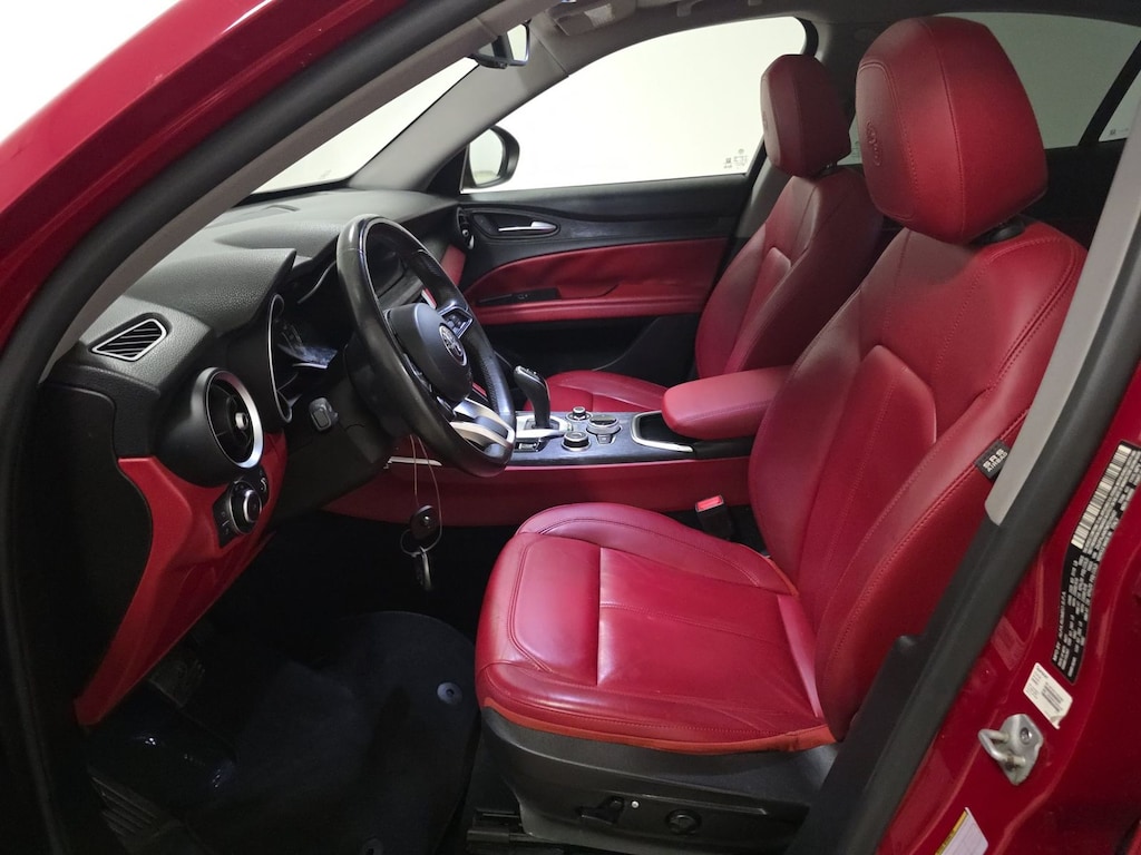 Used 2021 Alfa Romeo Stelvio Sprint SUV