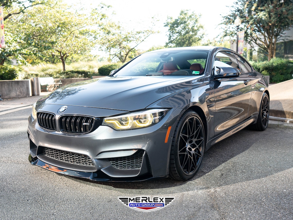 Used 2018 BMW M4 Coupe Coupe