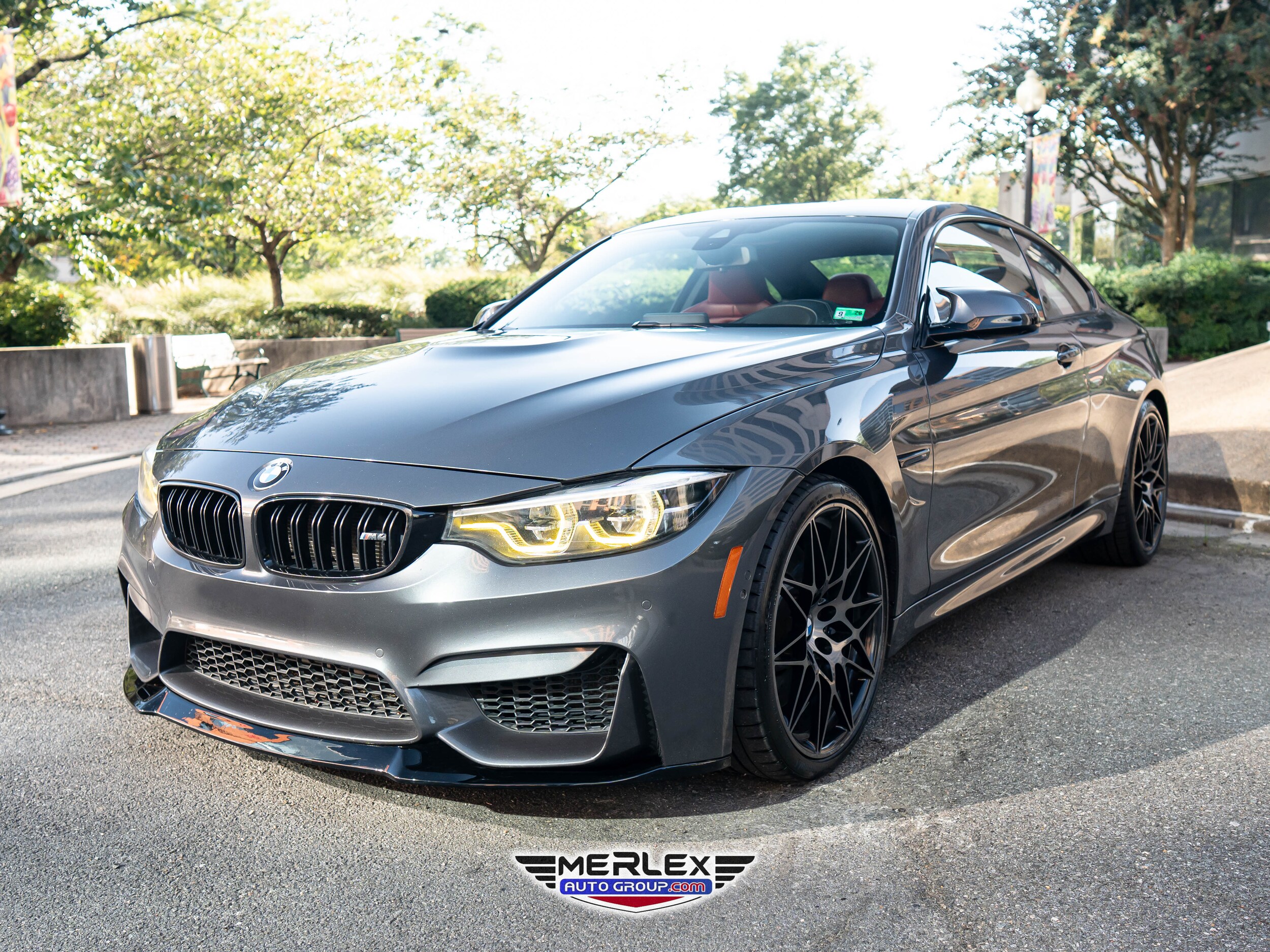 2018 Bmw M4 Coupe photo 3