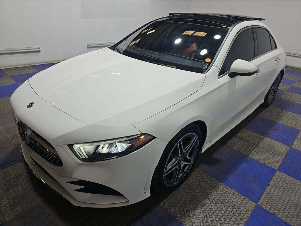 Used 2021 Mercedes-Benz A 220 Sedan
