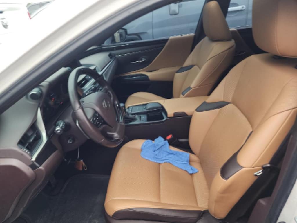 Used 2019 Lexus ES 350 Premium Sedan