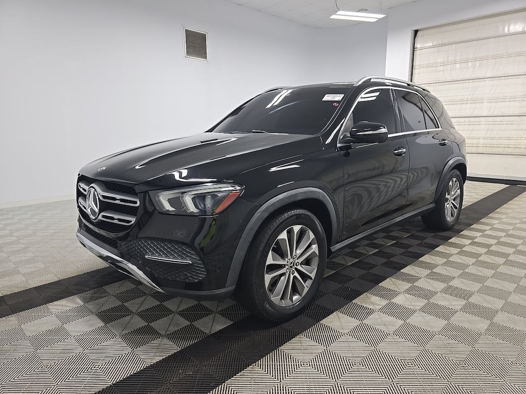Used 2020 Mercedes-Benz GLE 350 4MATIC SUV