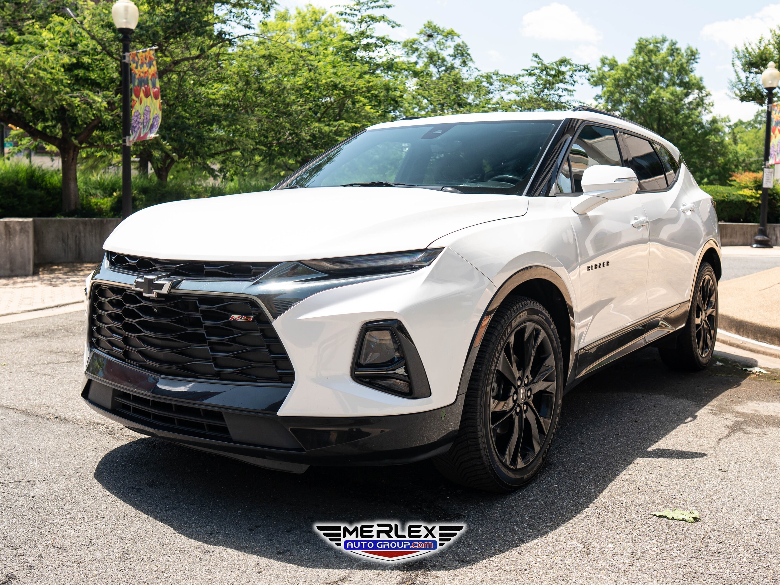 2021 Chevrolet Blazer RS photo 3