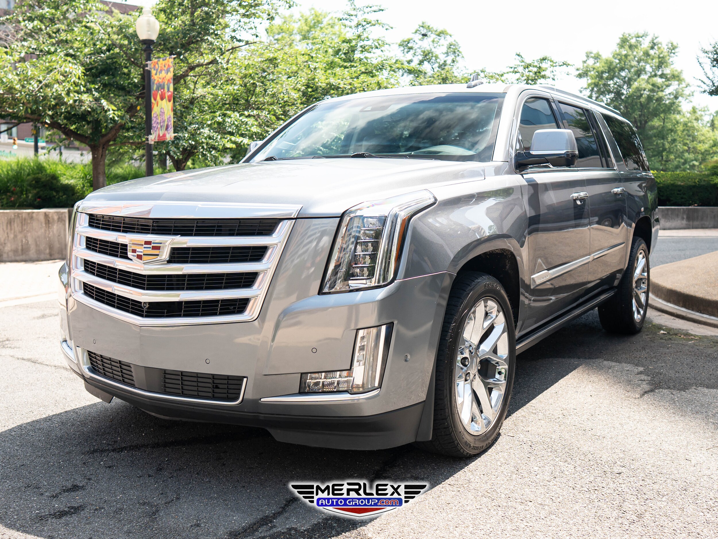 2019 Cadillac Escalade ESV Premium Luxury photo 3