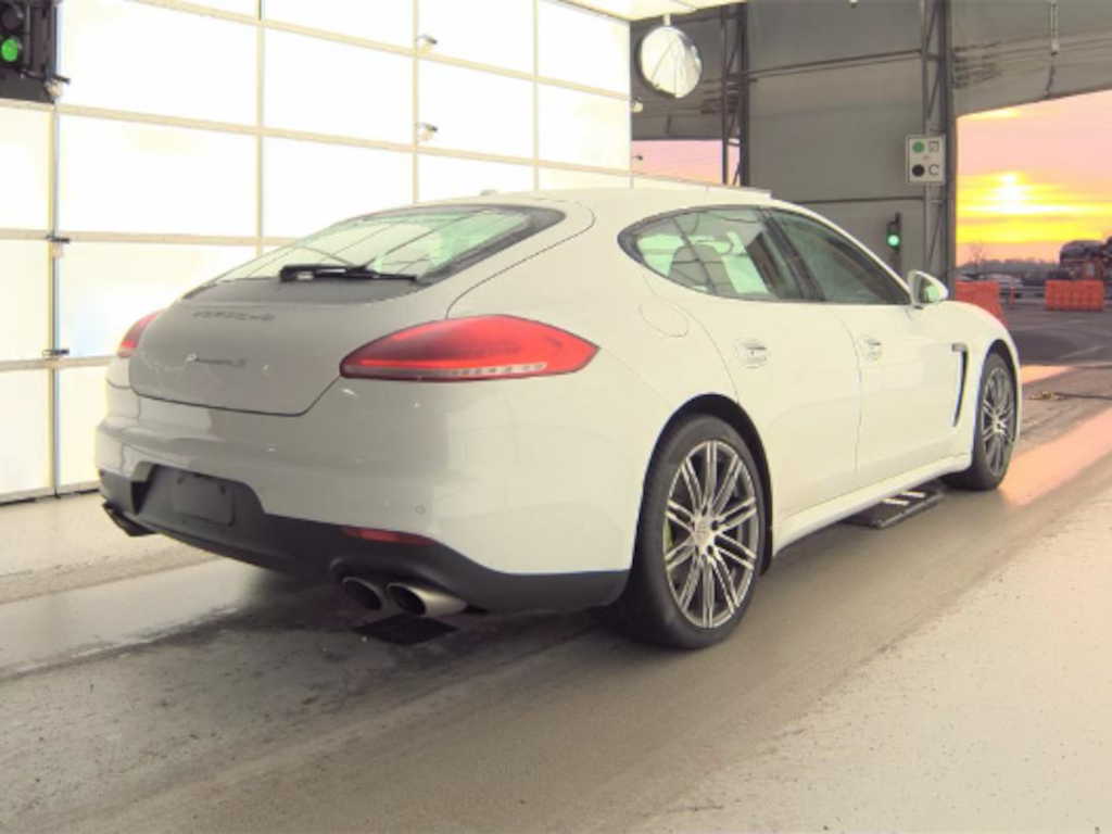 Used 2015 Porsche Panamera S E-Hybrid Hatchback