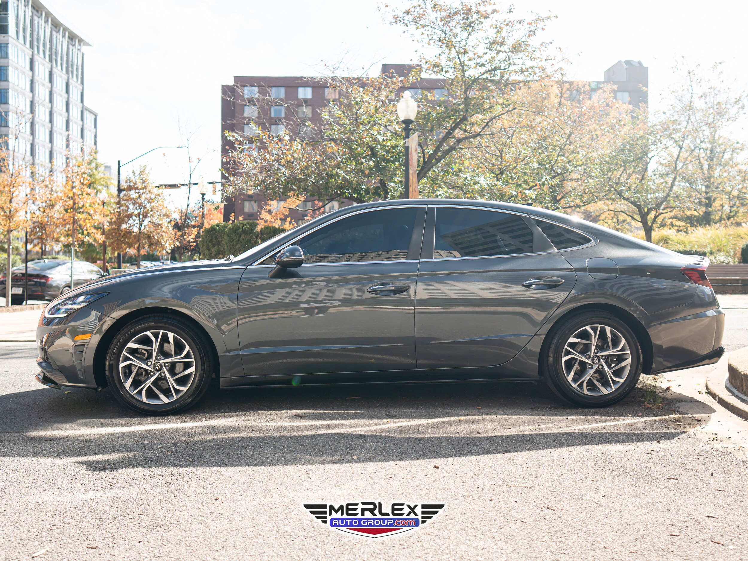 2023 Hyundai Sonata SEL photo 4