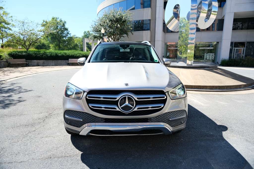 Used 2020 Mercedes-Benz GLE 350 4MATIC SUV