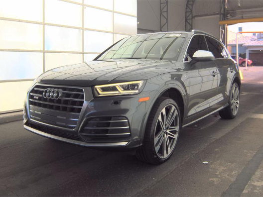  Audi SQ5
