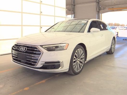 2021 Audi A8 Base's photo