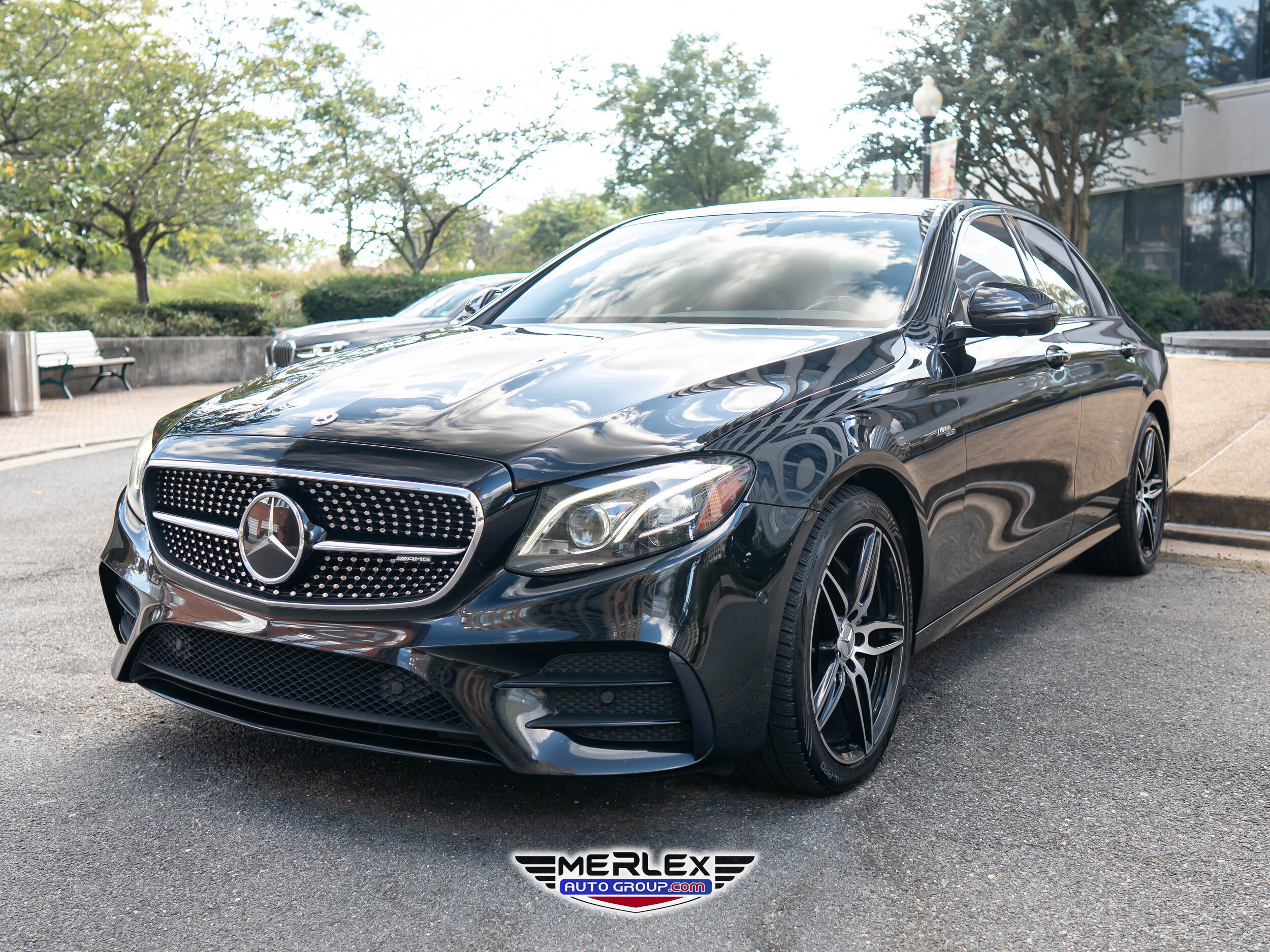 2020 Mercedes Benz E 53 AMG 4MATIC photo 2