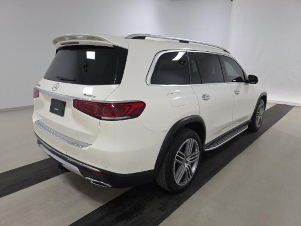 Used 2020 Mercedes-Benz GLS 450 4MATIC SUV