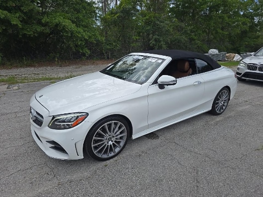 2019 Mercedes-Benz C-Class C300's photo