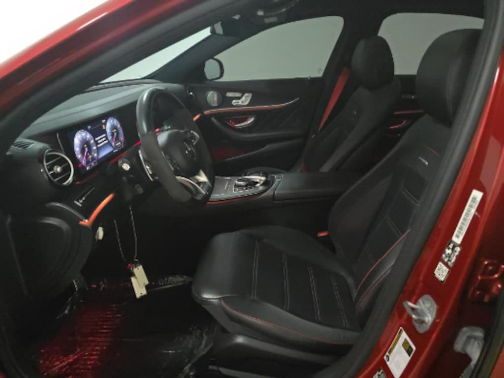 Used 2018 Mercedes-Benz AMG E 43 4MATIC Sedan
