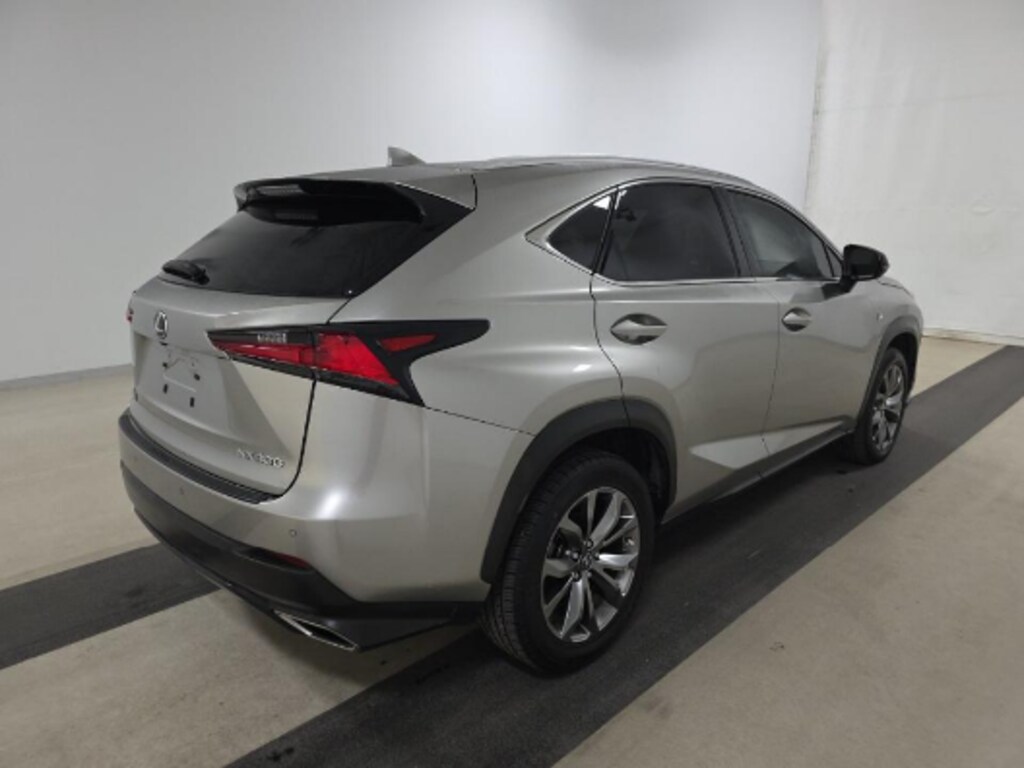 Used 2019 Lexus NX 300 SUV