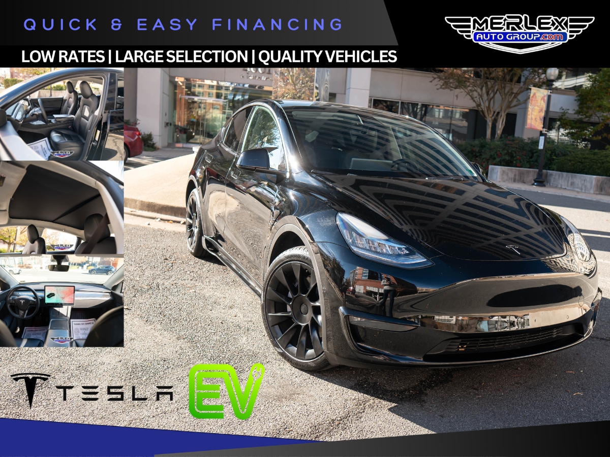 2022 Tesla Model Y Long Range's photo