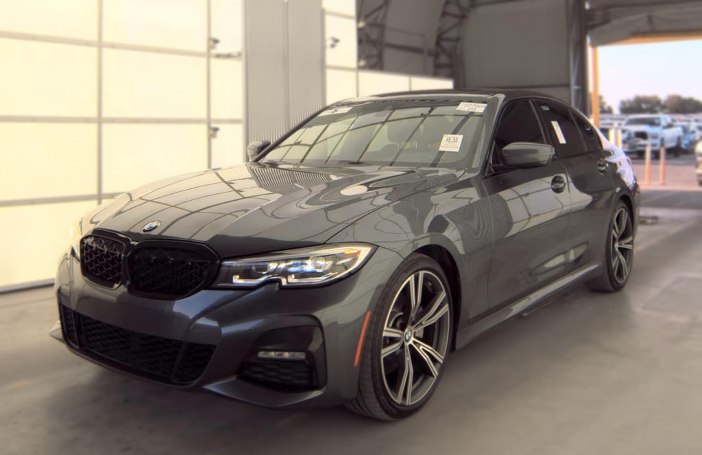Used 2021 BMW 330i xDrive M SPORT Sedan