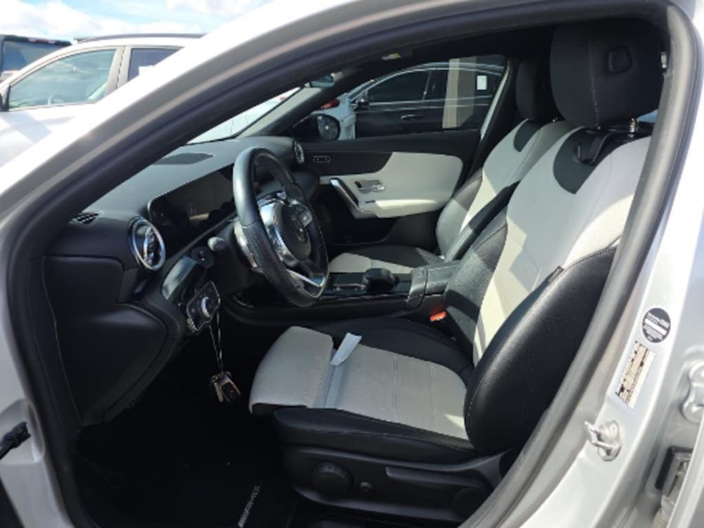 Used 2022 Mercedes-Benz A 220 Sedan