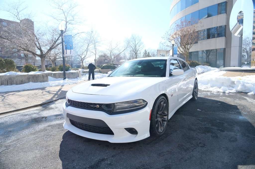 Used 2020 Dodge Charger Scat Pack Sedan